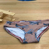 by Audrey and Grace Aeroplanes Womens Hipster Briefs