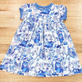 Kitty Dress - Owl and Quoll-SQ1010971