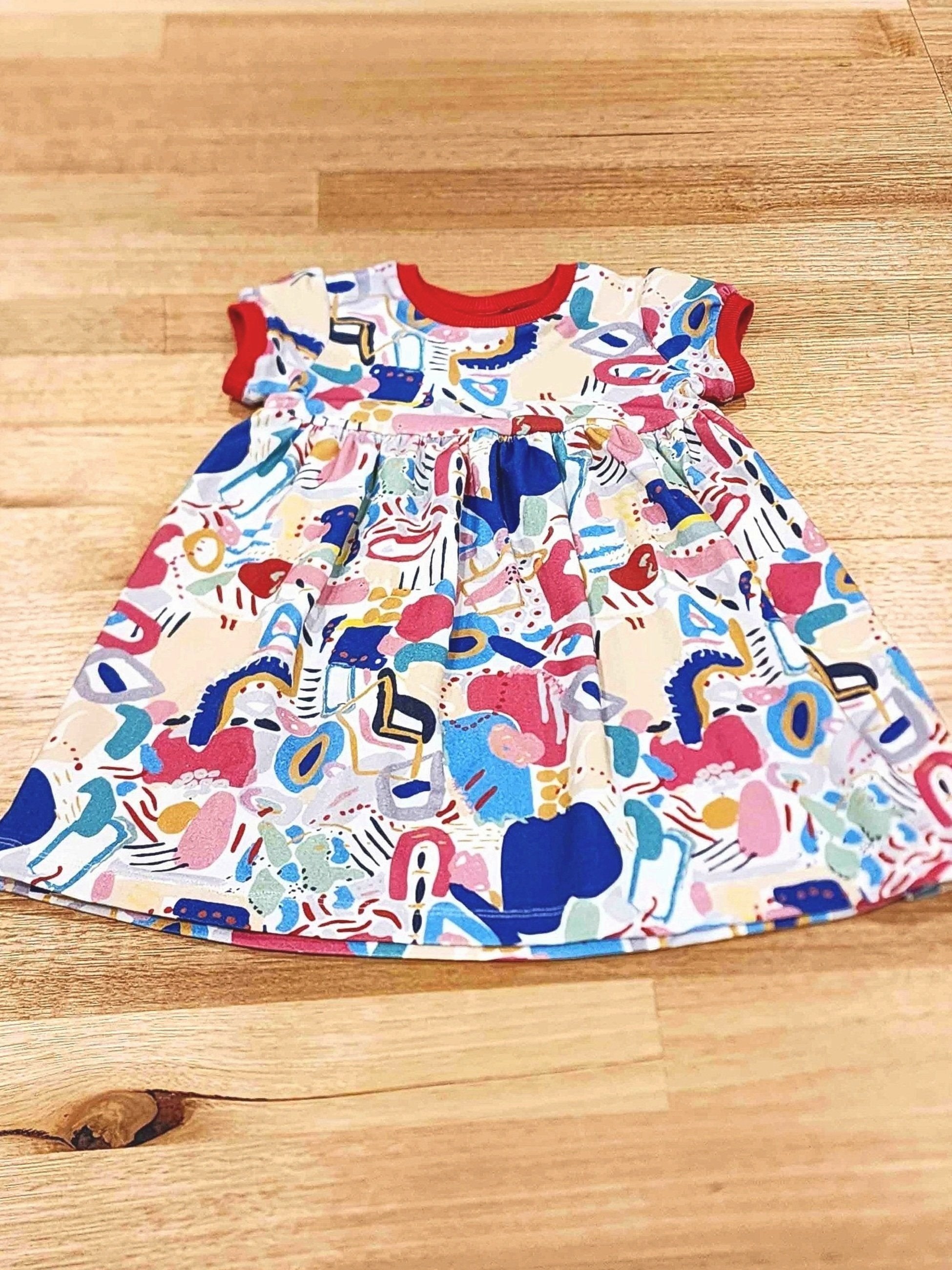 Kitty dress - Magnetic-SQ6049408