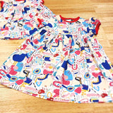 Kitty dress - Magnetic-SQ6049408