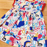 Kitty dress - Magnetic-SQ6049408