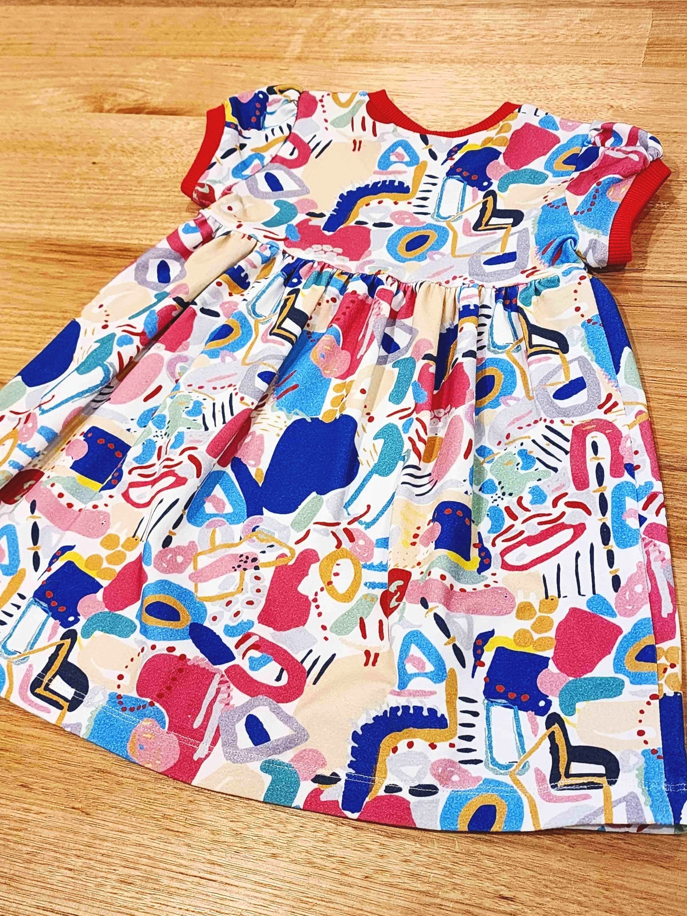 Kitty dress - Magnetic-SQ6049408