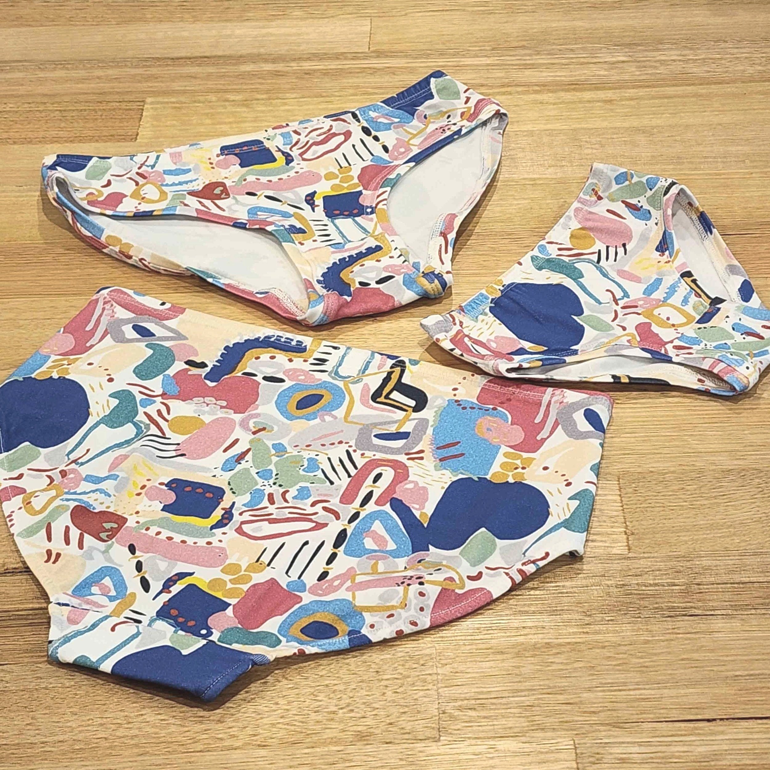 Australian Made Kids Underpants Magnetic-SQ9901151