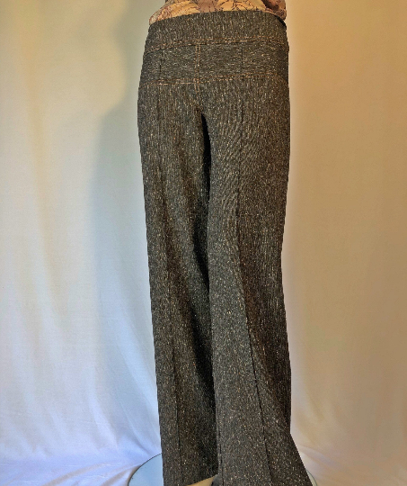 Wide Leg Trousers