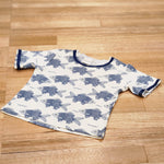 Fish Organic Cotton Kids T-Shirts-SQ5285190