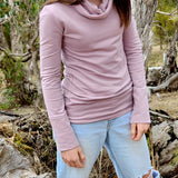 Lavender Ruby Jumper Lightweight-SQ1901083