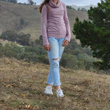 Lavender Ruby Jumper Lightweight-SQ1901083