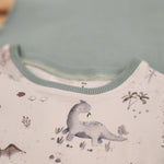 Baby Dinos Australian Cotton Kids T-Shirts-SQ5177366