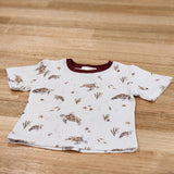 Turtles Australian Cotton Kids T-Shirts-SQ6120382