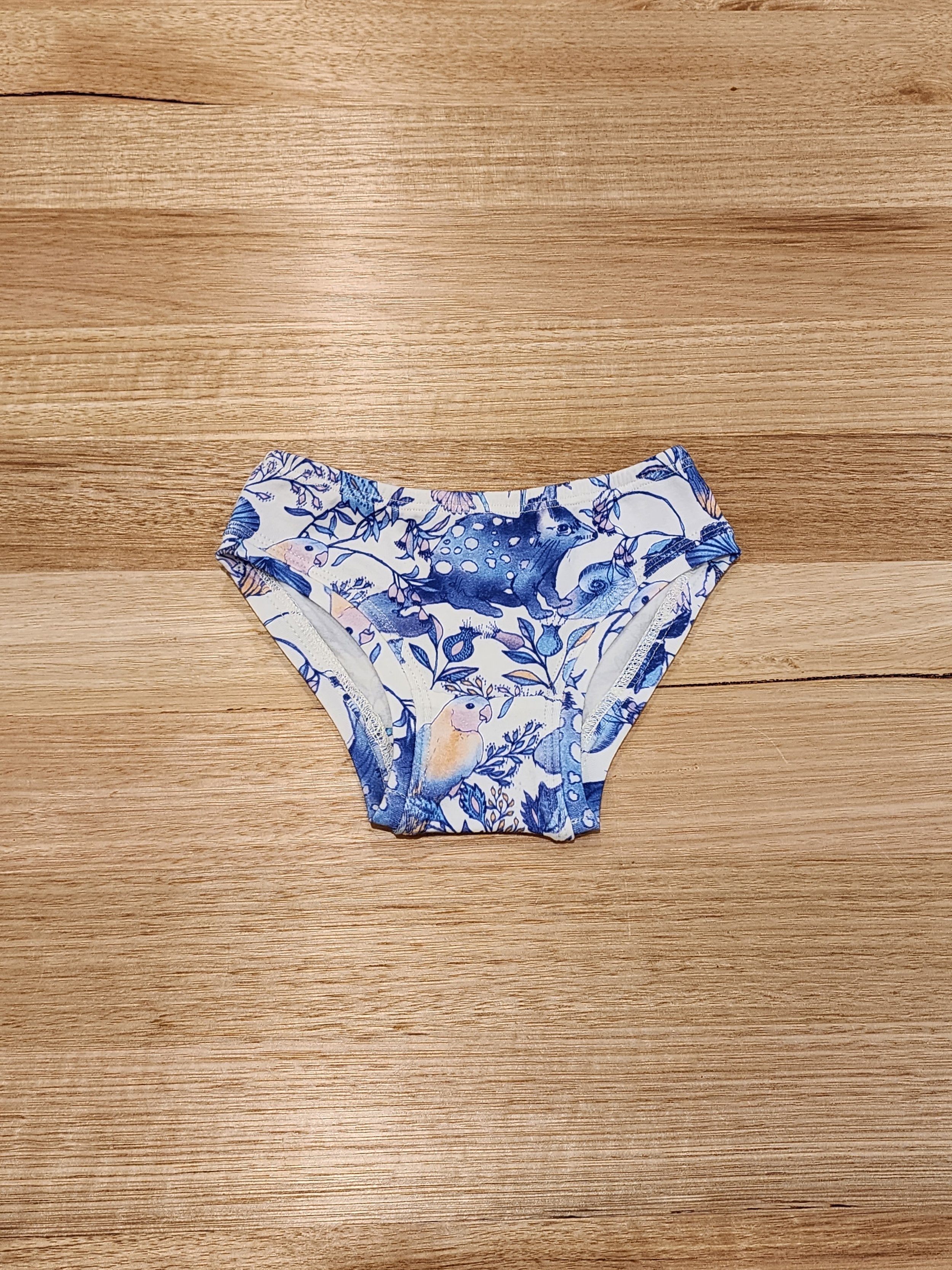 Owl and Quoll Girls Underwear-SQ0451108