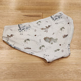 by Audrey and Grace Baby Dinosaur Womens Hipster Briefs-SQ8299516