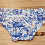 by Audrey & Grace Owl and Quoll Womens Hipster Briefs-SQ7653387