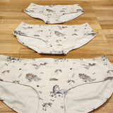 Big Girls Briefs Baby Dinosaurs-SQ5444411